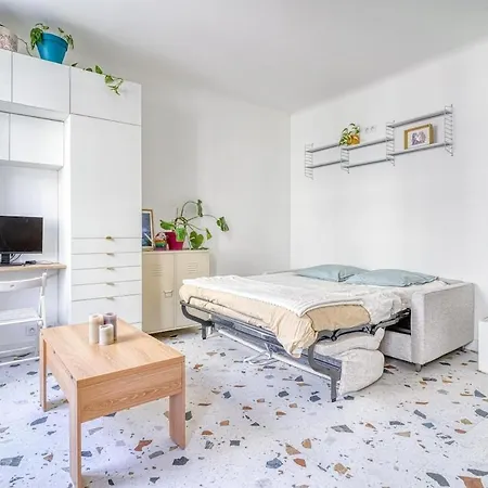 Le Terrazzo - Design - 15 Minutes From Paris Διαμέρισμα Pantin