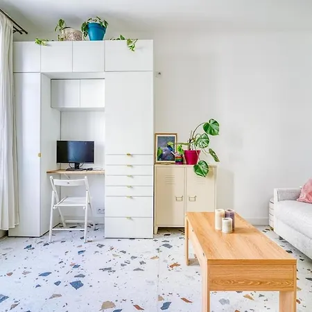 Διαμέρισμα Le Terrazzo - Design - 15 Minutes From Paris *