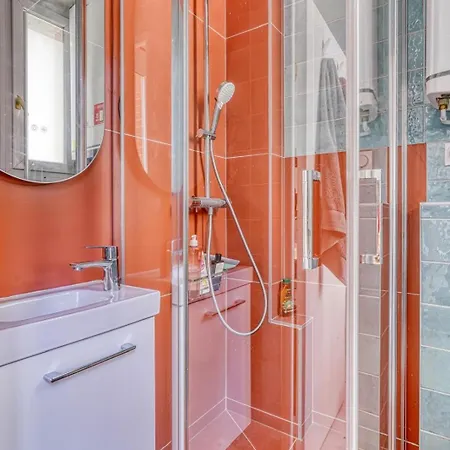Le Terrazzo - Design - 15 Minutes From Paris Апартаменты *