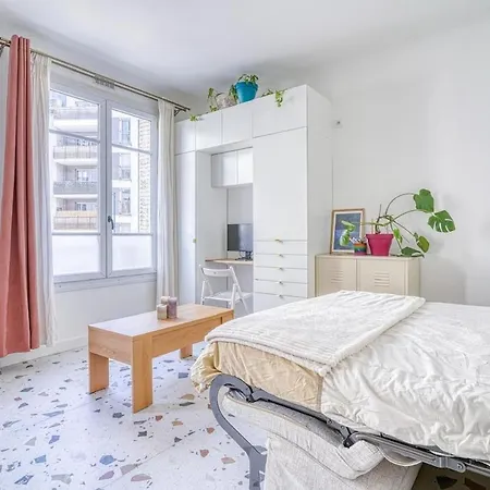 Le Terrazzo - Design - 15 Minutes From Paris * Pantin