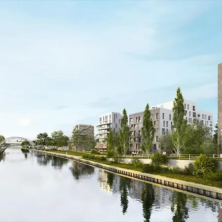 Διαμέρισμα Le Terrazzo - Design - 15 Minutes From Paris