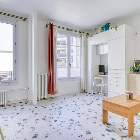 Διαμέρισμα Le Terrazzo - Design - 15 Minutes From Paris Pantin